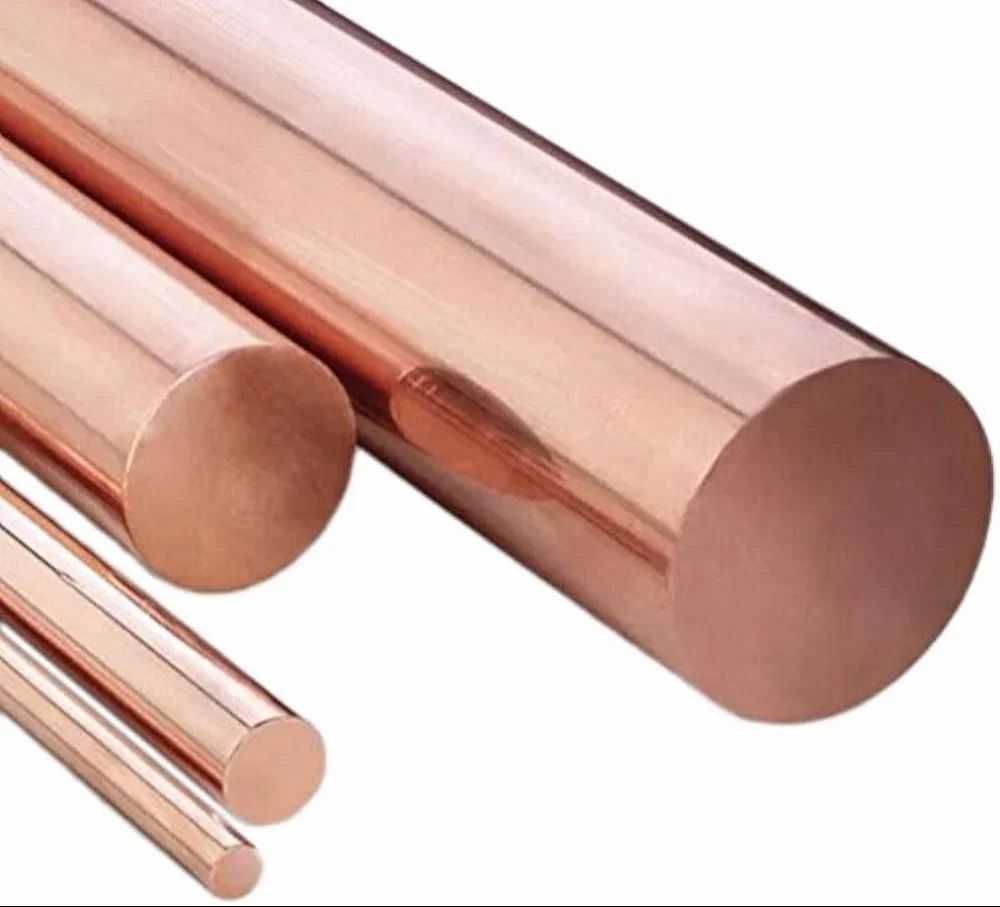 Copper Bonded Rods